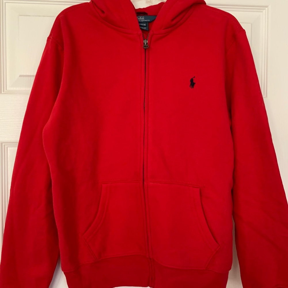 Polo Ralph Lauren Boys Hoodie